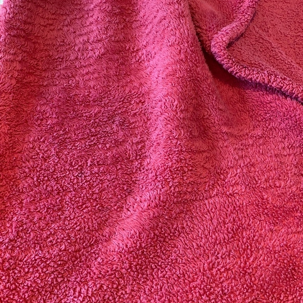 Pink Fuzzy Blanket - Picture 4 of 4